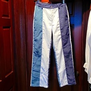 Color Blocked Cords by Cider M, fits like a 6